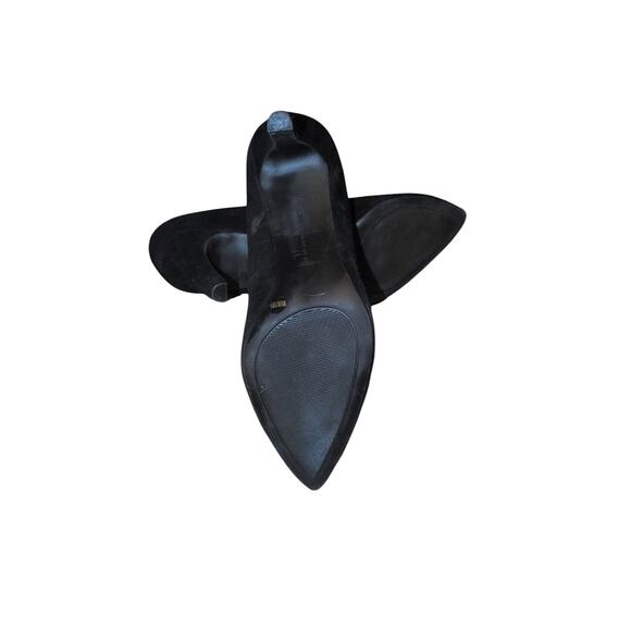 Lori Goldstein Collection Black High Heel Pumps Size 8.5 EUC - Picture 3 of 4